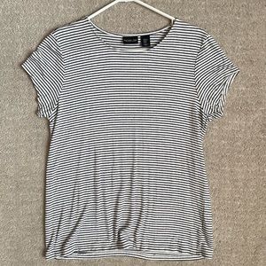 Rachel Zoe Striped T-Shirt